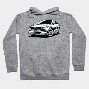 Mazda CX-5 Hoodie